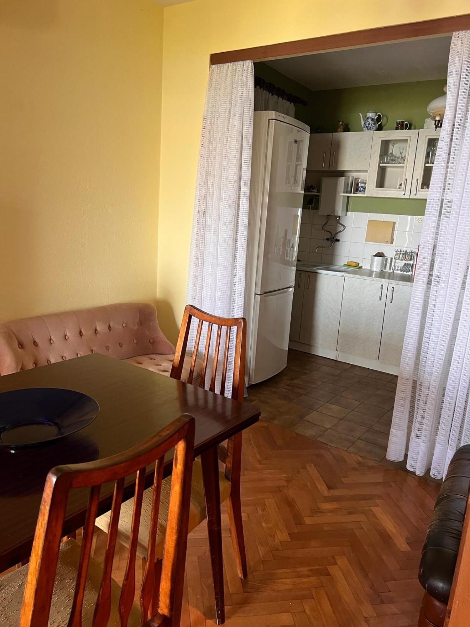 Apartment Zezelj, Tribanj Kruscica Exteriör bild