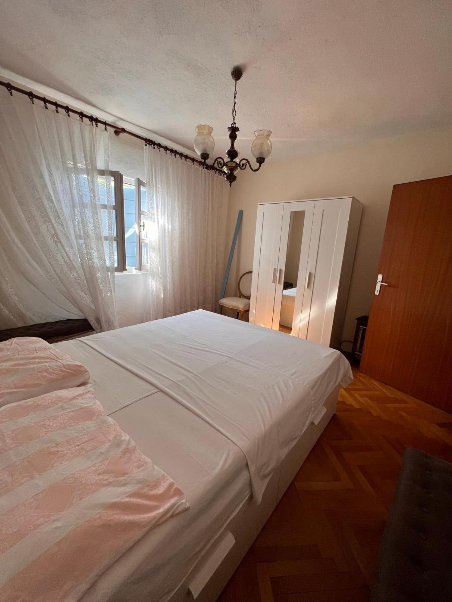 Apartment Zezelj, Tribanj Kruscica Exteriör bild