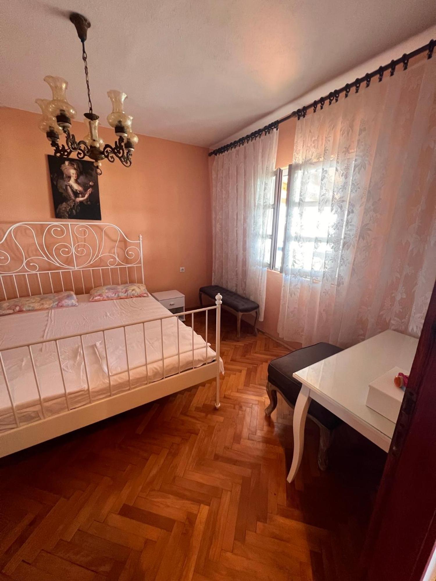 Apartment Zezelj, Tribanj Kruscica Exteriör bild